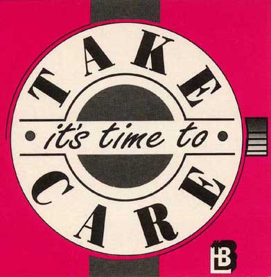 Take care logo
